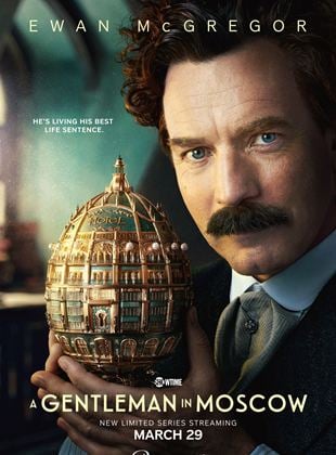 A Gentleman In Moscow Saison 1 en streaming