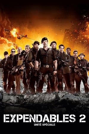 Expendables 2 - Unité spéciale
